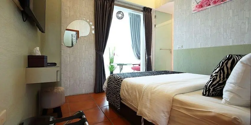 Standard Tek Büyük Yataklı Oda, Dağ Manzaralı (Perth)