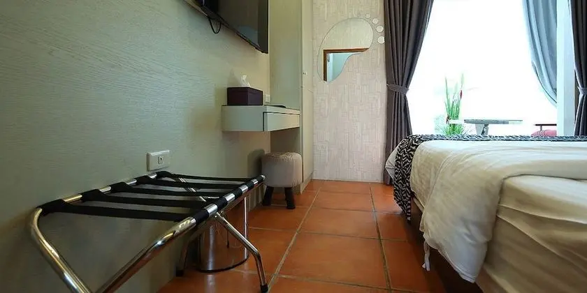 Standard Tek Büyük Yataklı Oda, Dağ Manzaralı (Perth)