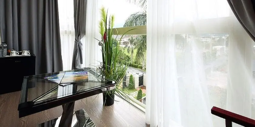 Standard Tek Büyük Yataklı Oda, Dağ Manzaralı (Perth)
