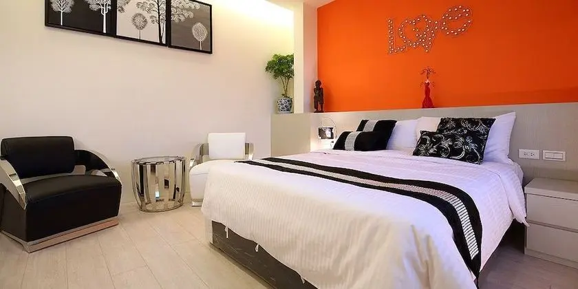 Standard Tek Büyük Yataklı Oda, Şehir Manzaralı (Golden Coast)