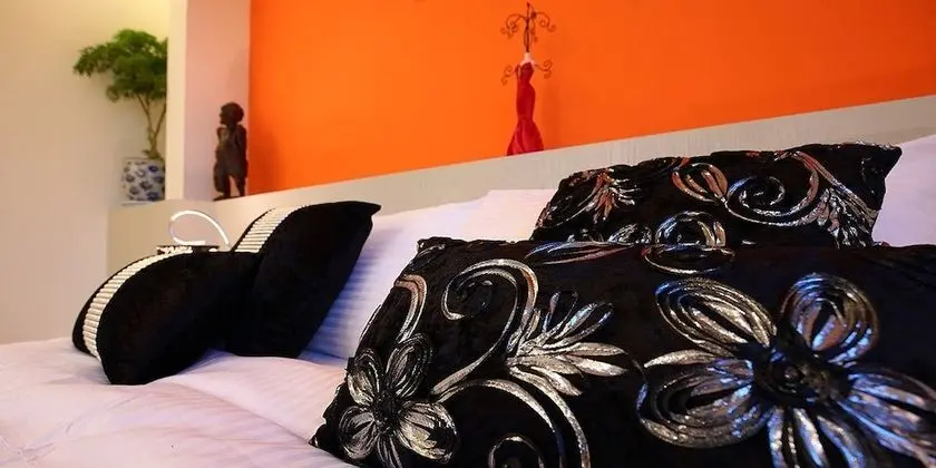 Standard Tek Büyük Yataklı Oda, Şehir Manzaralı (Golden Coast)