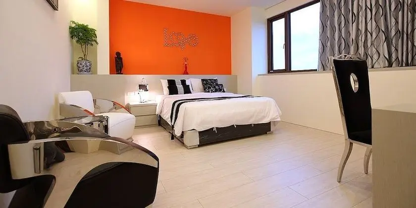 Standard Tek Büyük Yataklı Oda, Şehir Manzaralı (Golden Coast)