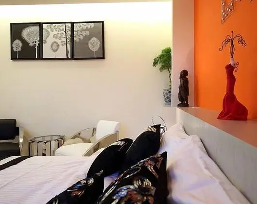 Standard Tek Büyük Yataklı Oda, Şehir Manzaralı (Golden Coast)