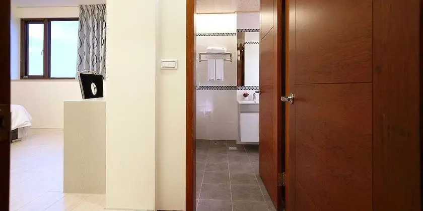 Standard Tek Büyük Yataklı Oda, Şehir Manzaralı (Golden Coast)