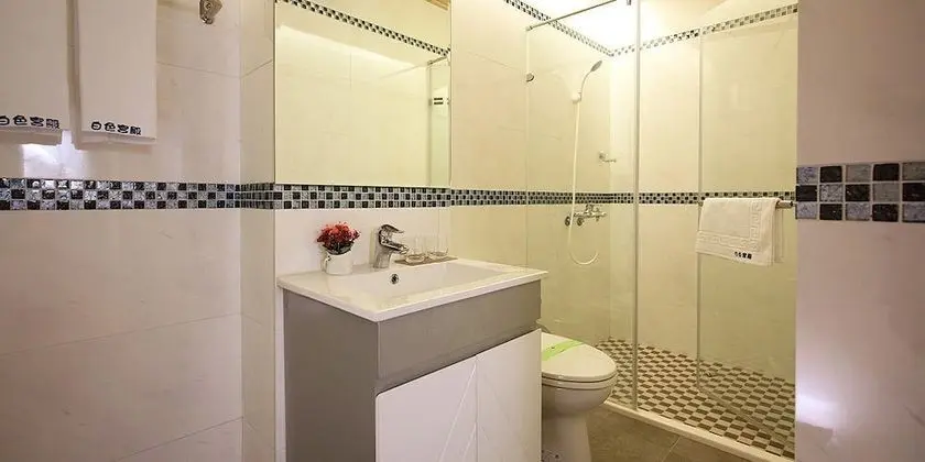 Standard Tek Büyük Yataklı Oda, Şehir Manzaralı (Golden Coast)