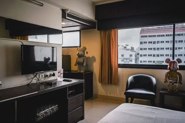 Standard King Room
