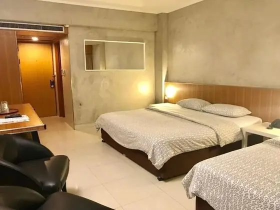 Standard Üç Kişilik Oda
