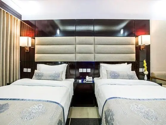 Deluxe Tek Büyük veya İki Ayrı Yataklı Oda, 2 Tek Kişilik Yatak, Sigara İçilmez, Nehir Manzaralı