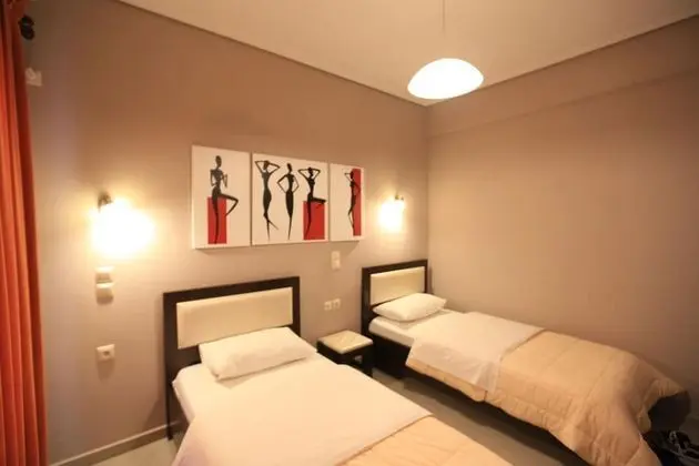 İki Ayrı Yataklı Oda