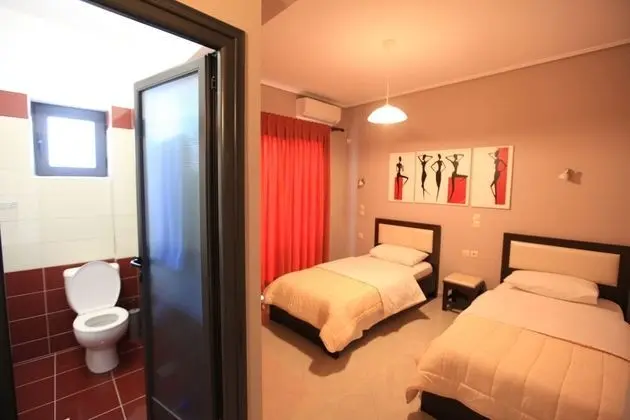 İki Ayrı Yataklı Oda