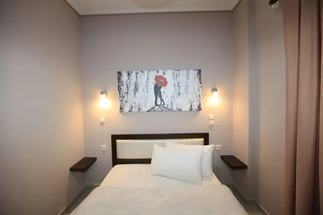 Tek Büyük Yataklı Oda