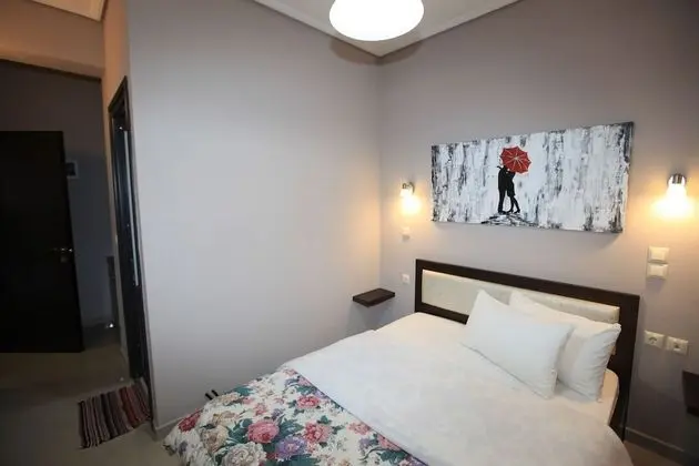 Tek Büyük Yataklı Oda