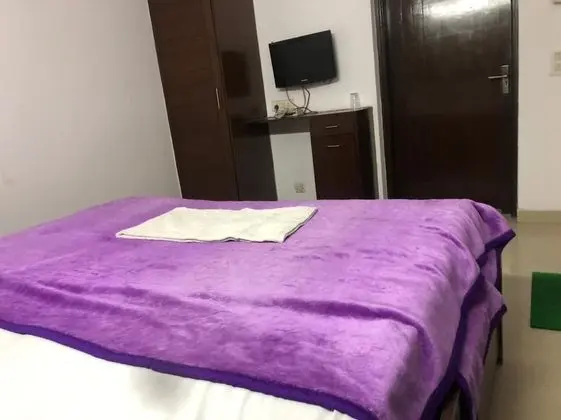 Exclusive Tek Büyük Yataklı Oda