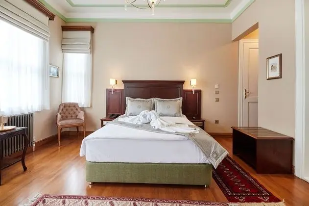 Deluxe Üç Kişilik Oda, 1 Yatak Odası, Sigara İçilmez
