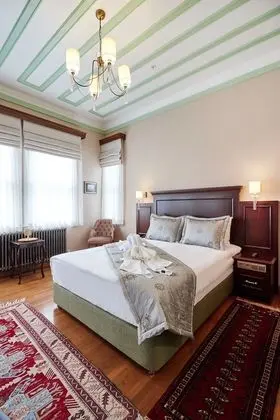 Deluxe Üç Kişilik Oda, 1 Yatak Odası, Sigara İçilmez