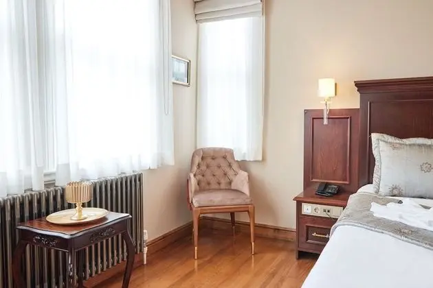 Deluxe Üç Kişilik Oda, 1 Yatak Odası, Sigara İçilmez