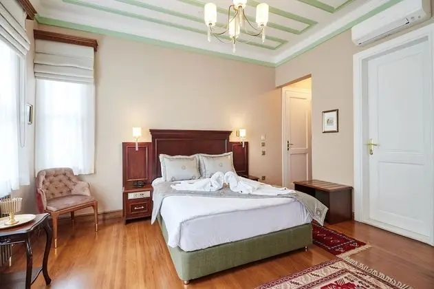 Deluxe Üç Kişilik Oda, 1 Yatak Odası, Sigara İçilmez