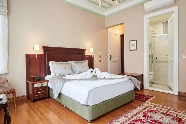 Deluxe Üç Kişilik Oda, 1 Yatak Odası, Sigara İçilmez