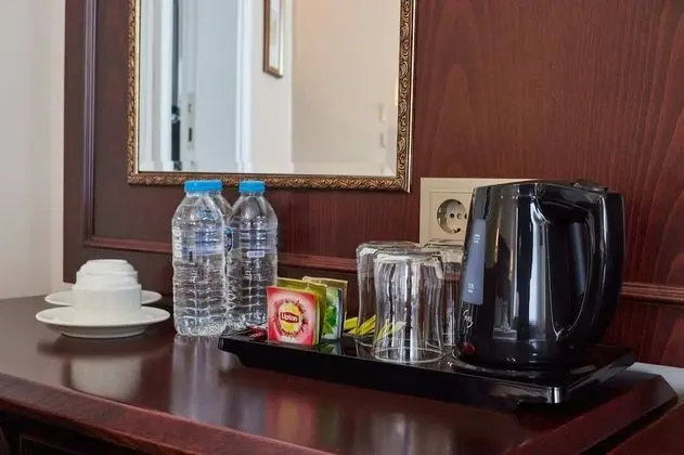 Deluxe Üç Kişilik Oda, 1 Yatak Odası, Sigara İçilmez
