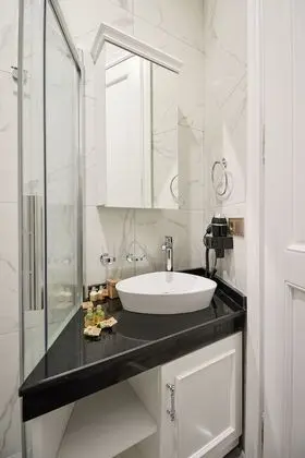 Deluxe Üç Kişilik Oda, 1 Yatak Odası, Sigara İçilmez