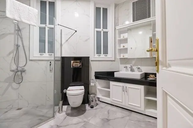 Standard Tek Büyük Yataklı Oda, Sigara İçilmez