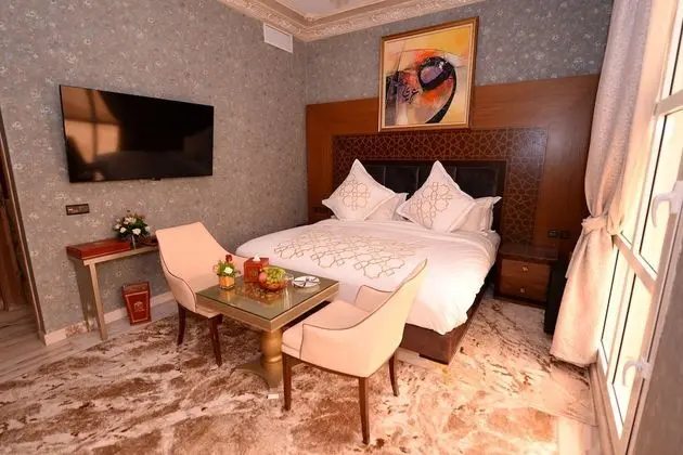 Luxury İki Ayrı Yataklı Oda, 1 Yatak Odası, Bahçe Manzaralı