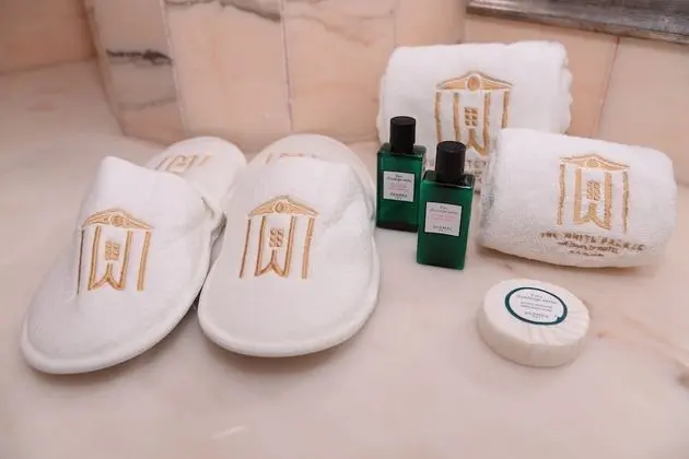Luxury İki Ayrı Yataklı Oda, 1 Yatak Odası, Bahçe Manzaralı
