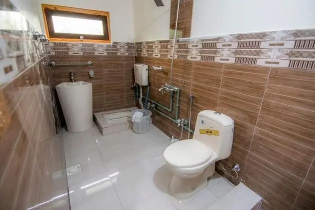 Standard Tek Büyük Yataklı Oda