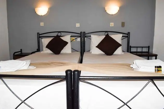 Stüdyo, Bahçe Manzaralı (for 2)