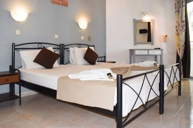 Stüdyo, Bahçe Manzaralı (for 2)