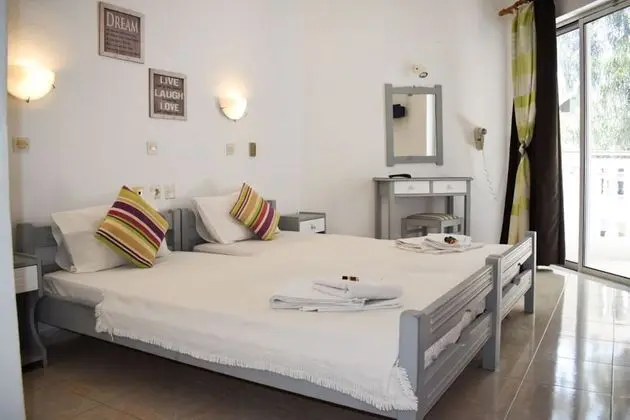Stüdyo, Bahçe Manzaralı (for 2)