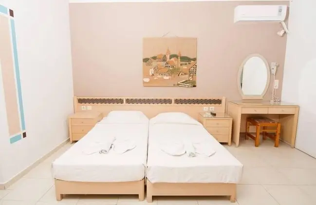 Stüdyo, Bahçe Manzaralı (for 2)