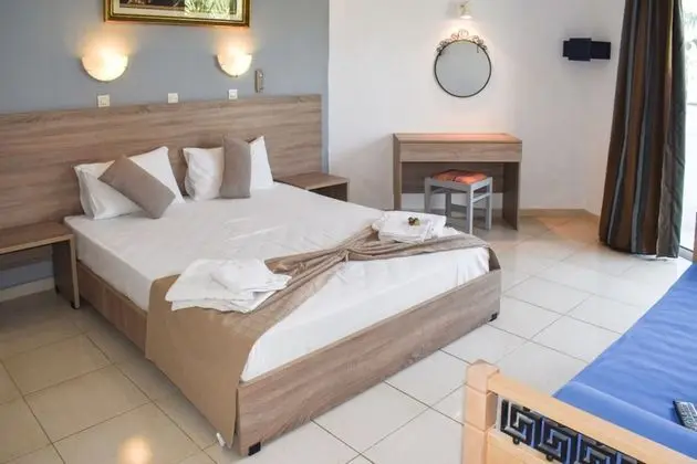 Stüdyo, Bahçe Manzaralı (for 3)