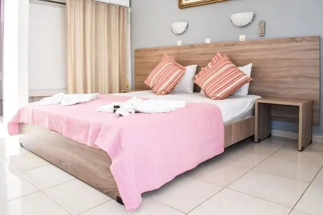 Stüdyo, Bahçe Manzaralı (for 3)