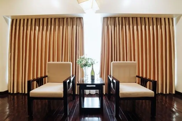 Deluxe İki Ayrı Yataklı Oda, 2 Büyük (Queen) Boy Yatak, Şehir Manzaralı