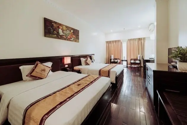 Deluxe İki Ayrı Yataklı Oda, 2 Büyük (Queen) Boy Yatak, Şehir Manzaralı