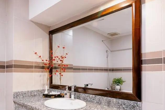 Deluxe İki Ayrı Yataklı Oda, 2 Büyük (Queen) Boy Yatak, Şehir Manzaralı