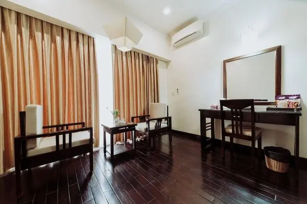 Deluxe İki Ayrı Yataklı Oda, 2 Büyük (Queen) Boy Yatak, Şehir Manzaralı