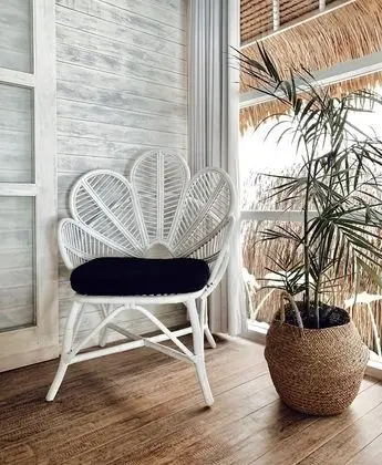 Tek Büyük Yataklı Oda, Havuz Manzaralı (WOW Palm!)