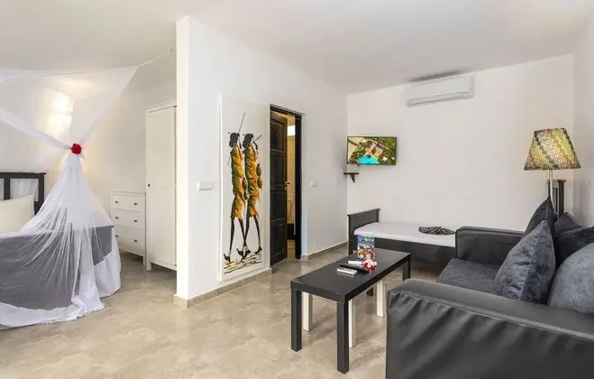 Comfort Stüdyo, 1 Çift Kişilik Yatak, Sigara İçilmez, Avlu