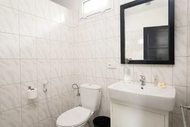Comfort Stüdyo, 1 Çift Kişilik Yatak, Sigara İçilmez, Avlu
