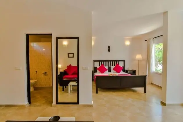 Comfort Stüdyo, 1 Çift Kişilik Yatak, Sigara İçilmez, Avlu