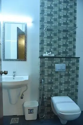 Deluxe İki Ayrı Yataklı Oda, Sigara İçilmez