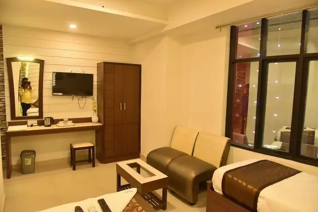 Deluxe Tek Büyük Yataklı Oda, Engellilere Uygun, Sigara İçilmez