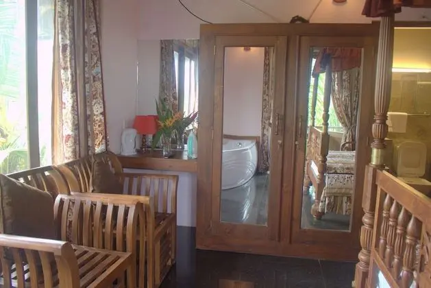 Deluxe Tek Büyük veya İki Ayrı Yataklı Oda, Engellilere Uygun, Sigara İçilmez