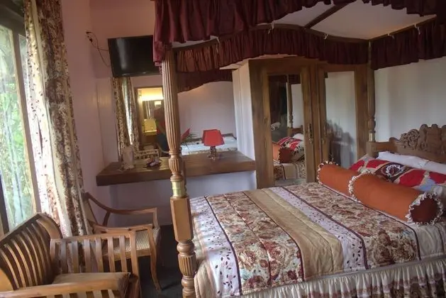 Deluxe Tek Büyük veya İki Ayrı Yataklı Oda, Engellilere Uygun, Sigara İçilmez