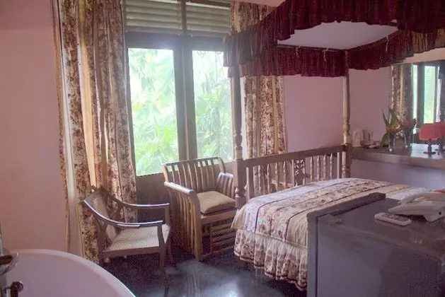 Deluxe Tek Büyük veya İki Ayrı Yataklı Oda, Engellilere Uygun, Sigara İçilmez