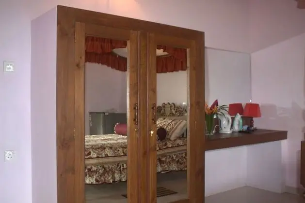 Deluxe Tek Büyük veya İki Ayrı Yataklı Oda, Engellilere Uygun, Sigara İçilmez