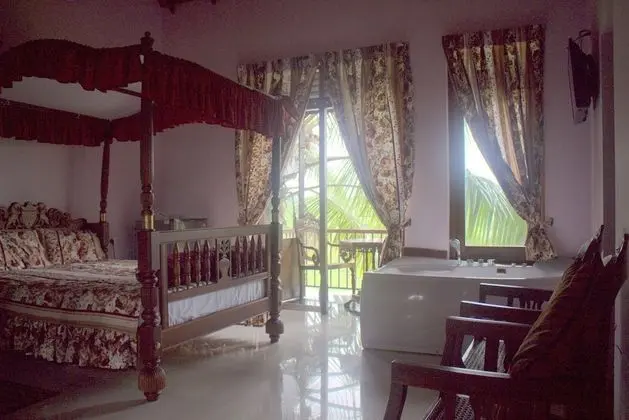 Deluxe Tek Büyük veya İki Ayrı Yataklı Oda, Engellilere Uygun, Sigara İçilmez