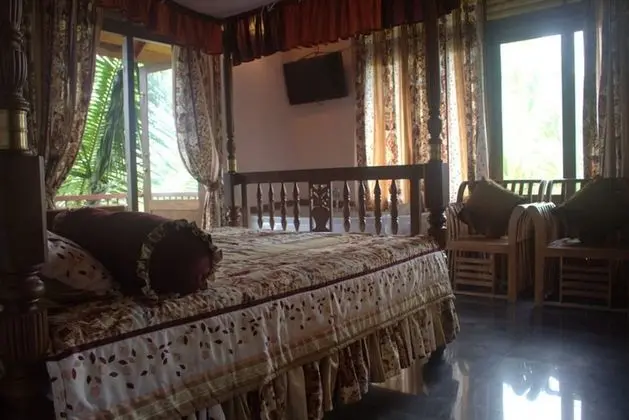 Deluxe Tek Büyük veya İki Ayrı Yataklı Oda, Engellilere Uygun, Sigara İçilmez